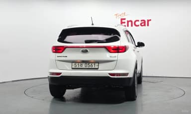 Sportage 4th Generation