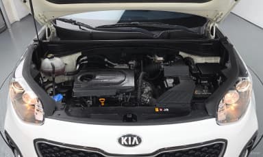 Sportage 4th Generation