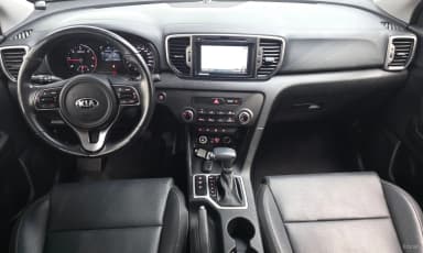 Sportage 4th Generation