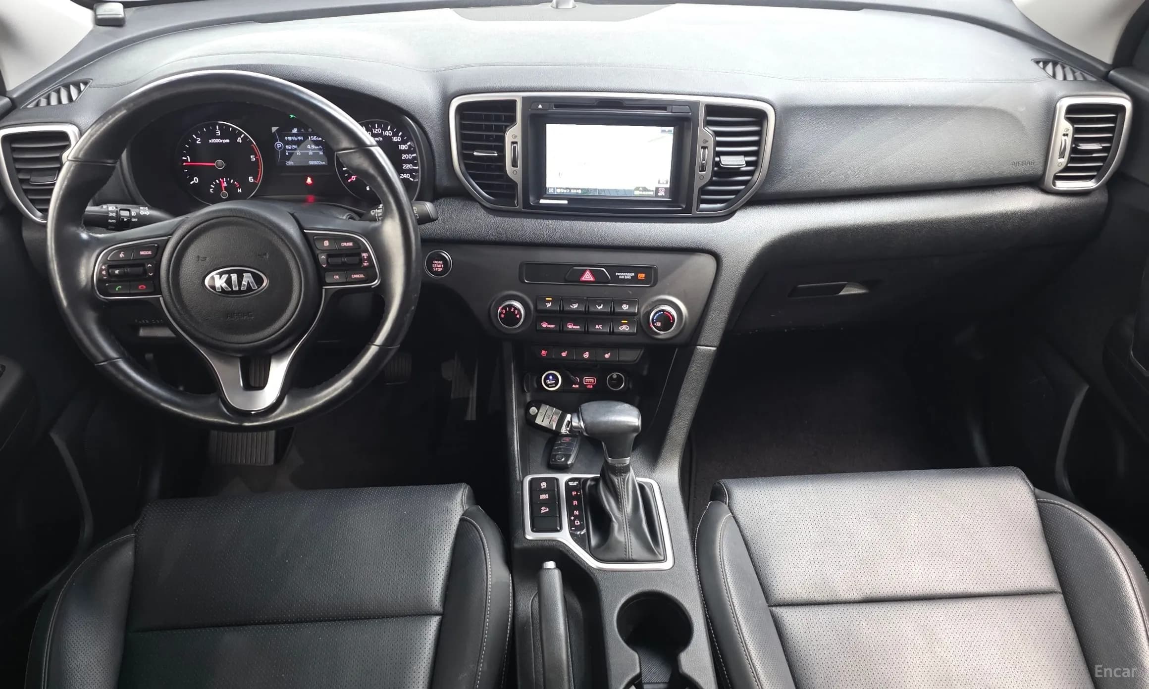 Sportage 4th Generation
