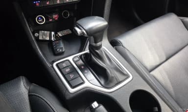 Sportage 4th Generation