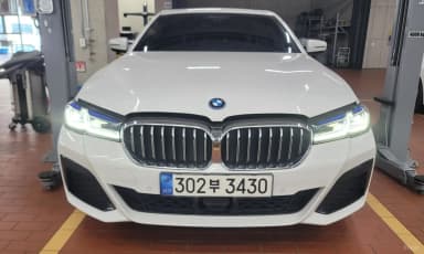 5 Series (G30)