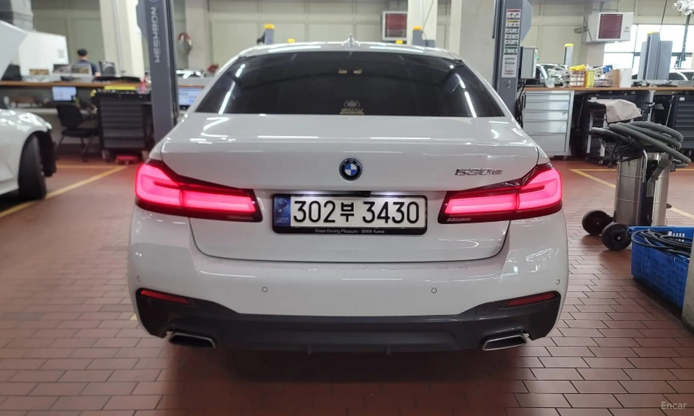 5 Series (G30)