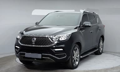 G4 Rexton
