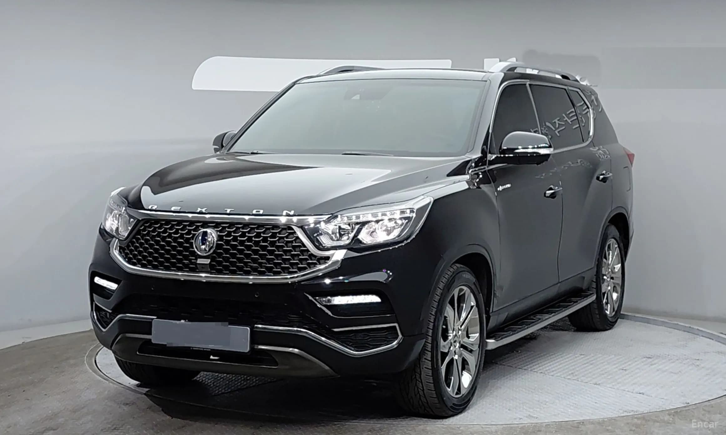 G4 Rexton