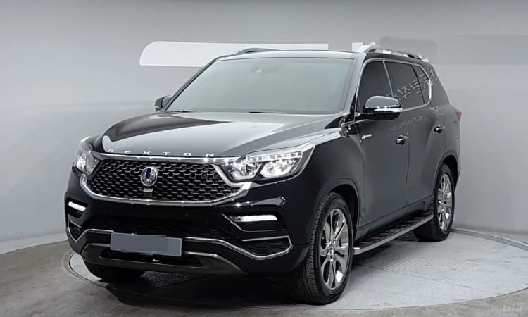 G4 Rexton