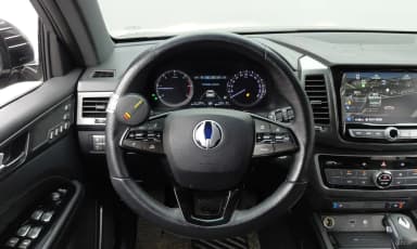 G4 Rexton