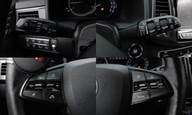 G4 Rexton