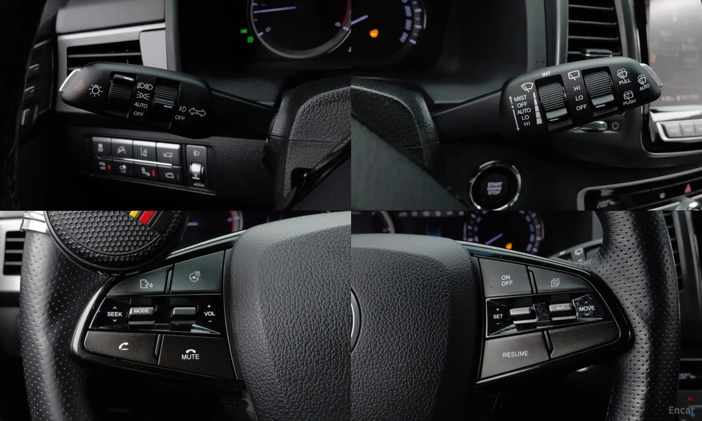 G4 Rexton