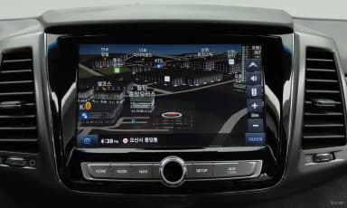 G4 Rexton