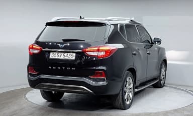 G4 Rexton