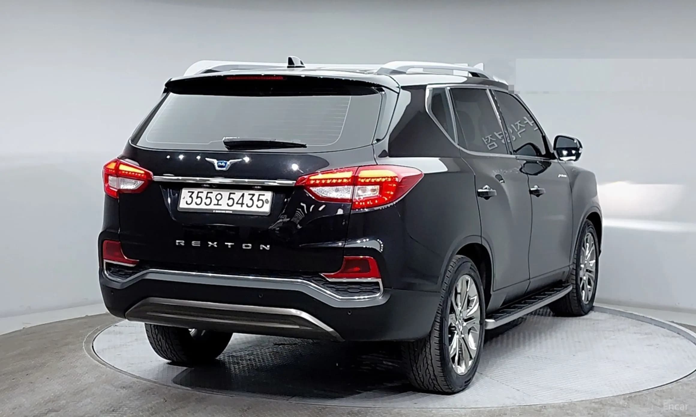 G4 Rexton