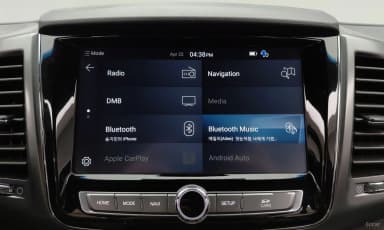 G4 Rexton
