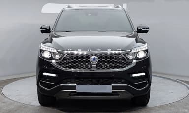 G4 Rexton