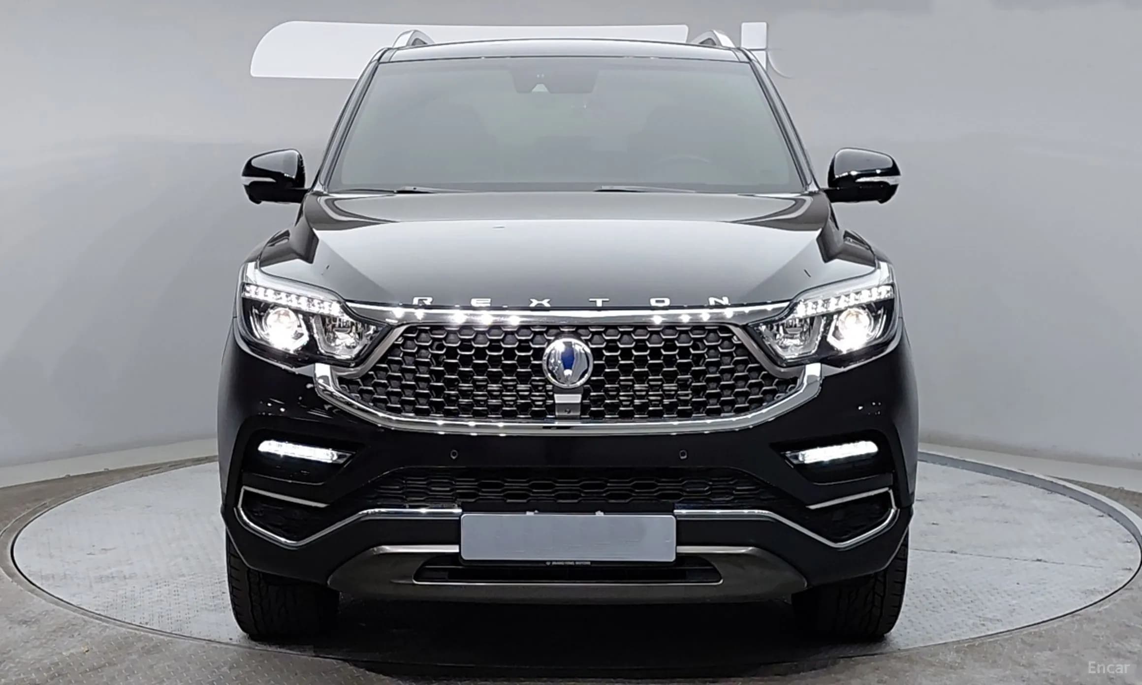 G4 Rexton