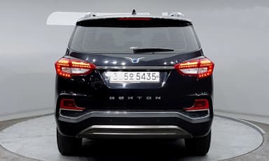 G4 Rexton