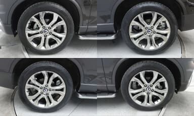 G4 Rexton