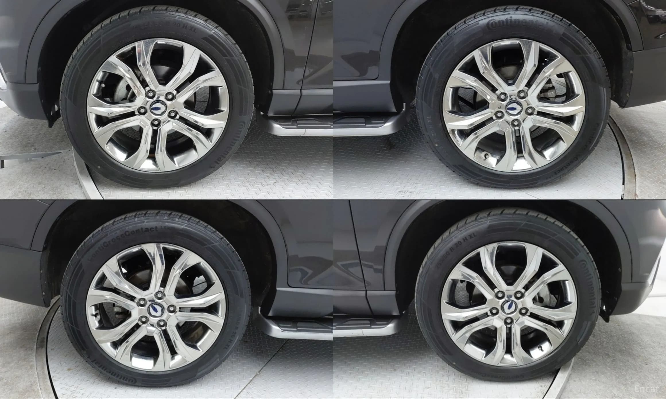 G4 Rexton