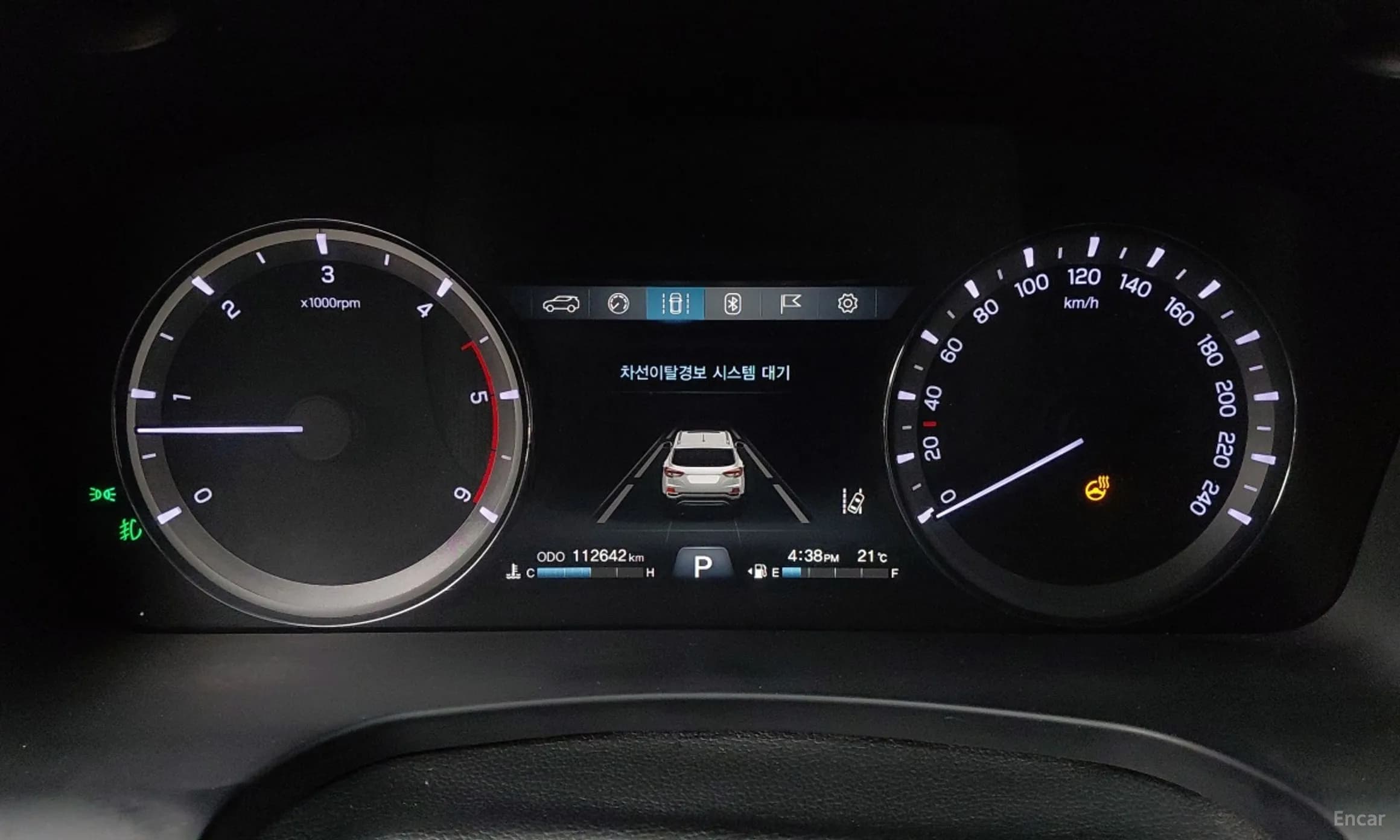 G4 Rexton