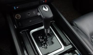 G4 Rexton