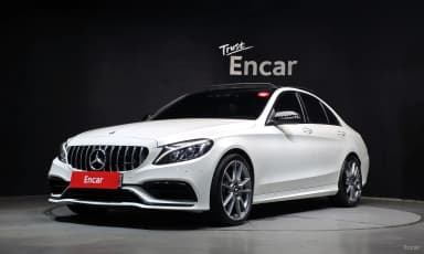 C-Class W205