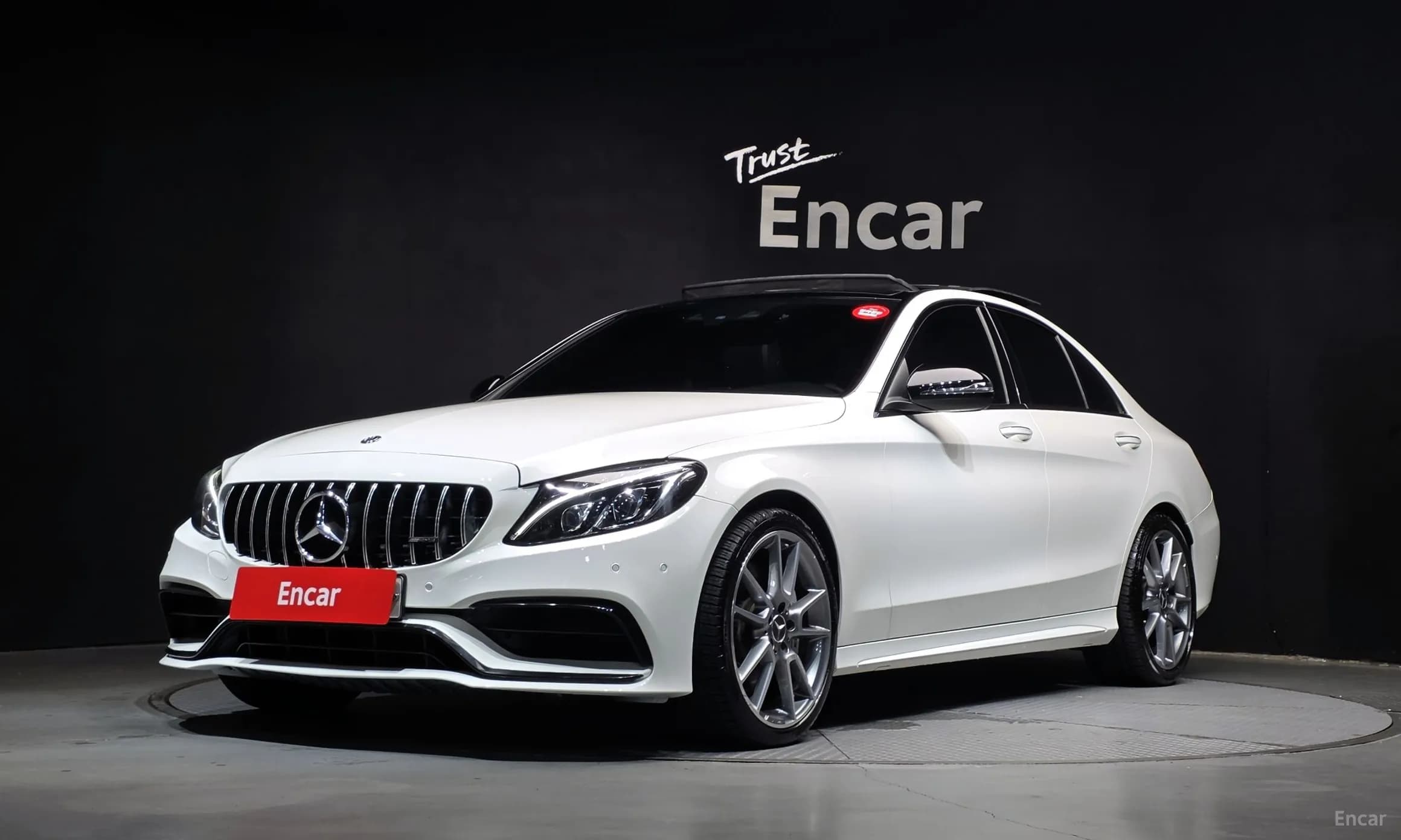 C-Class W205