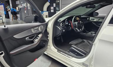 C-Class W205