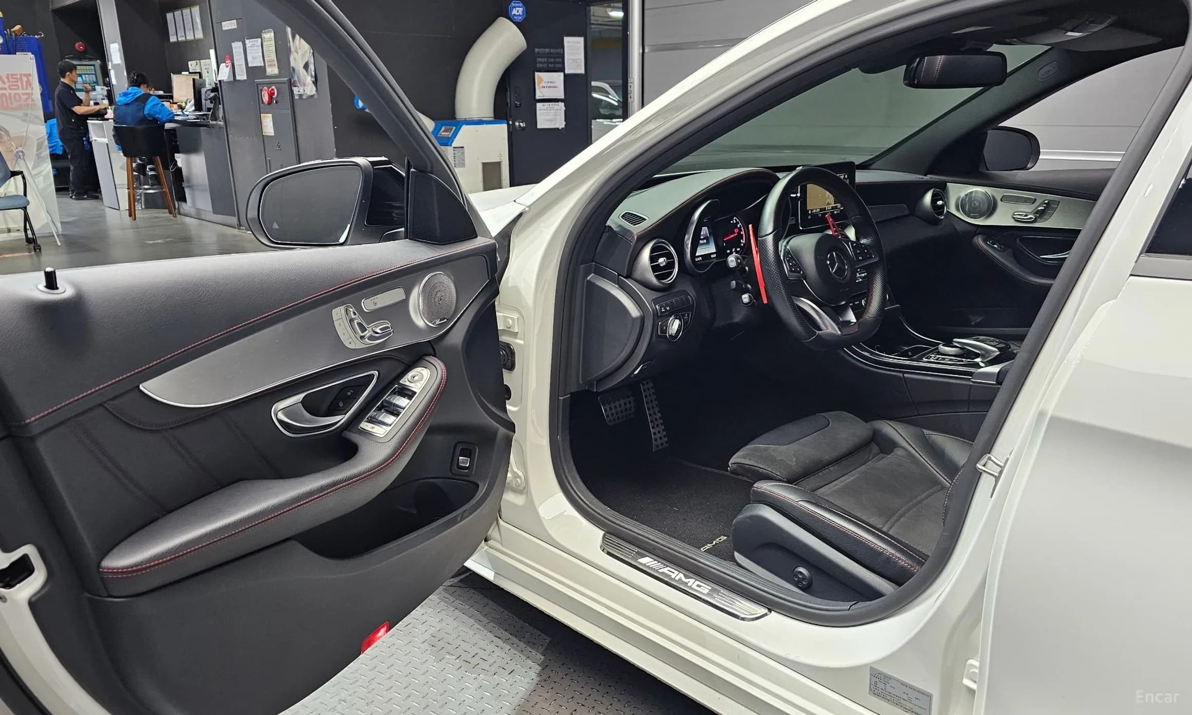 C-Class W205