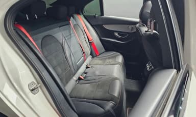 C-Class W205