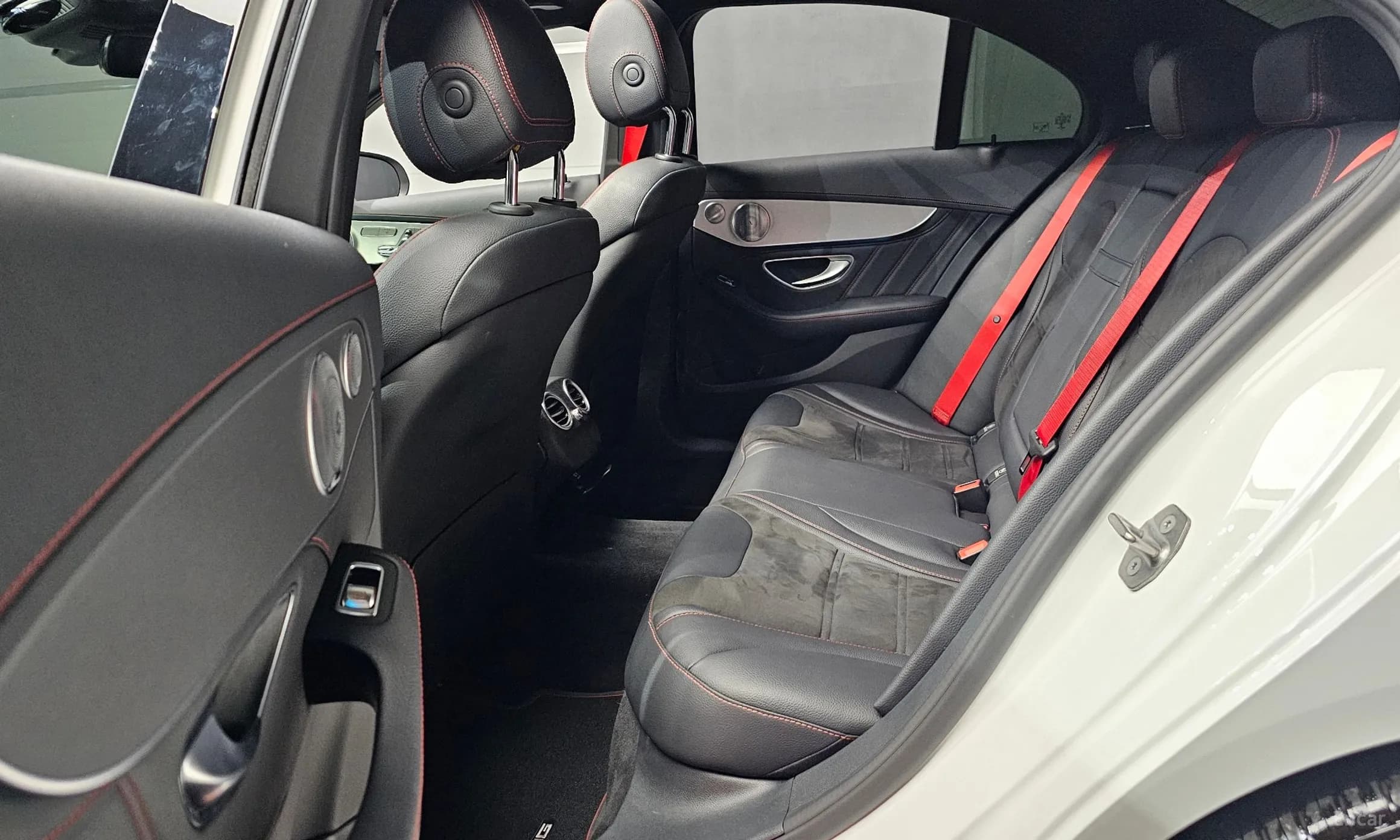 C-Class W205