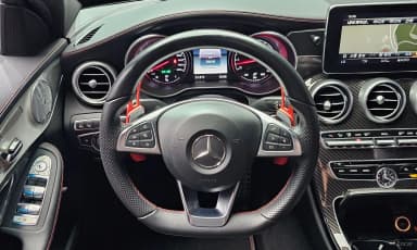 C-Class W205