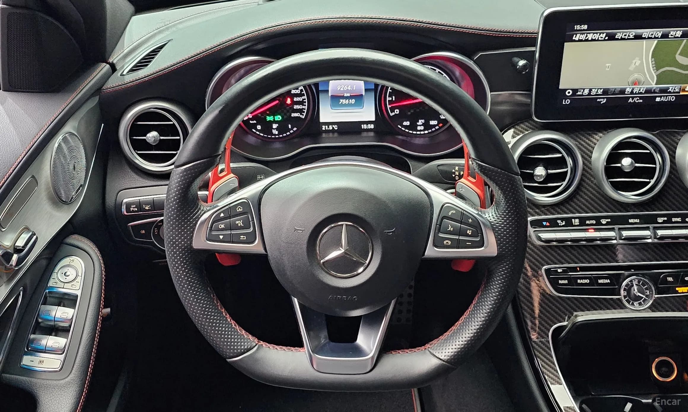 C-Class W205