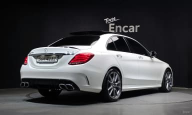 C-Class W205