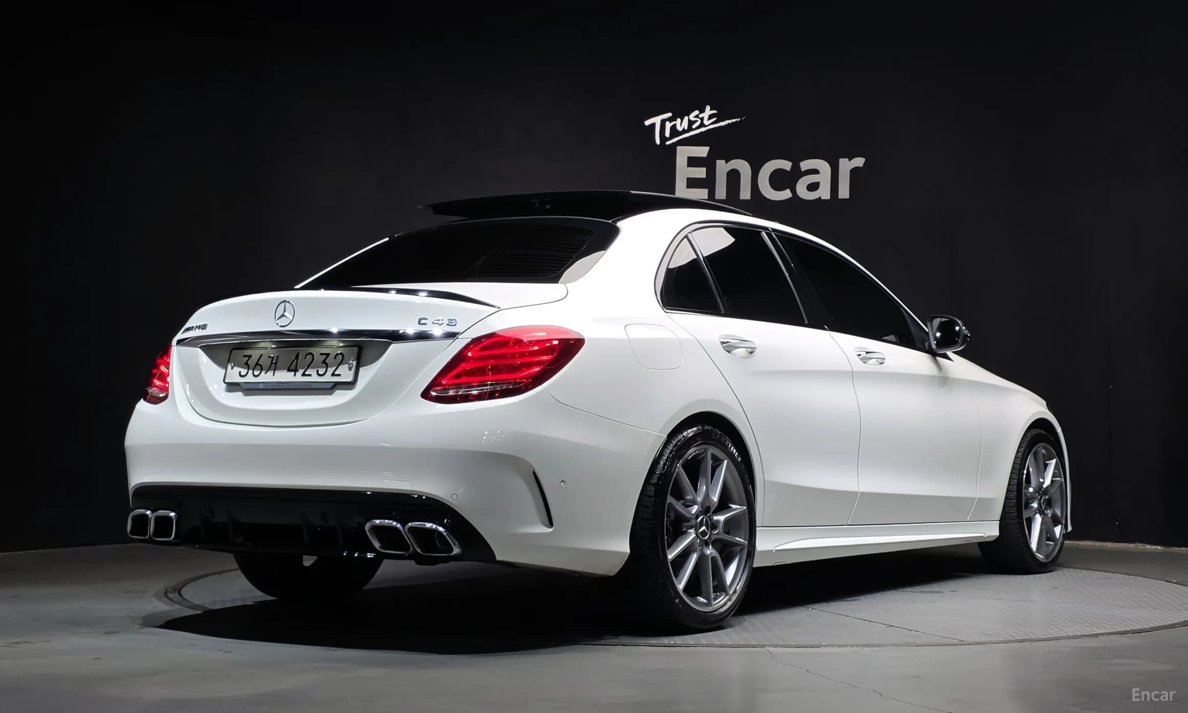 C-Class W205