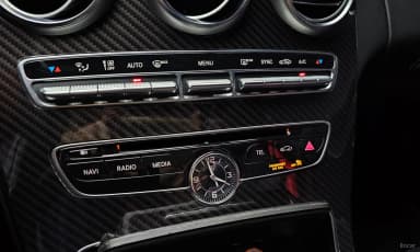 C-Class W205