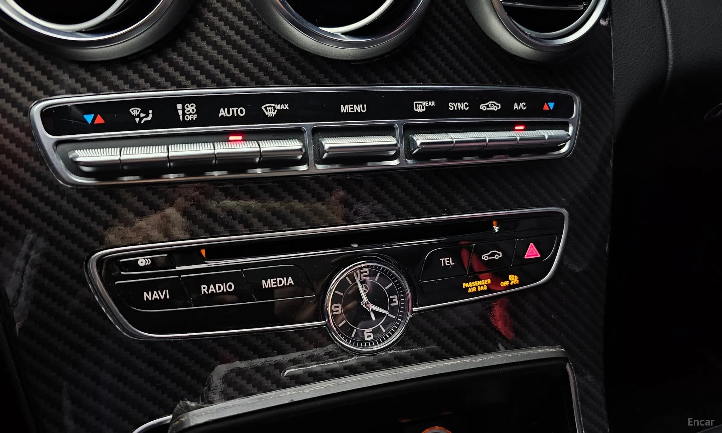 C-Class W205
