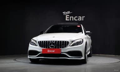 C-Class W205