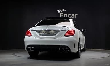 C-Class W205