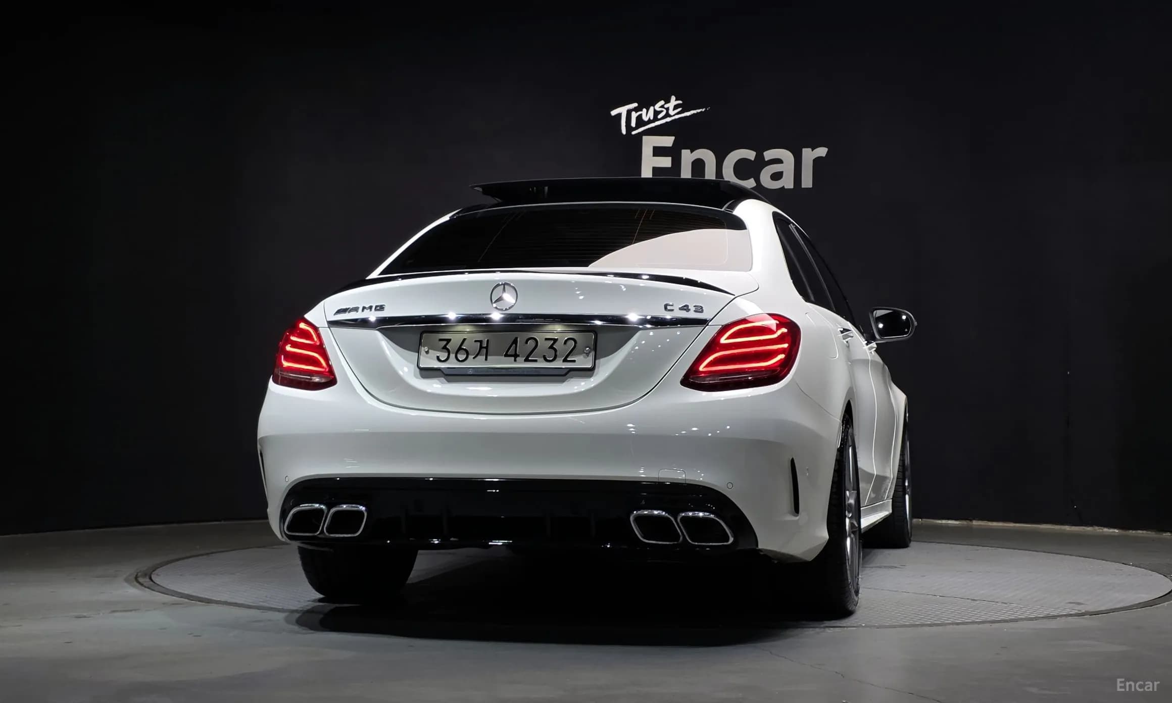 C-Class W205