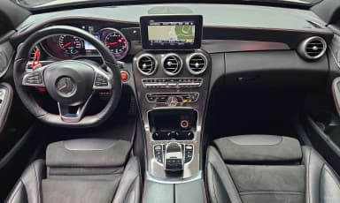C-Class W205