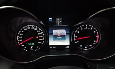 C-Class W205
