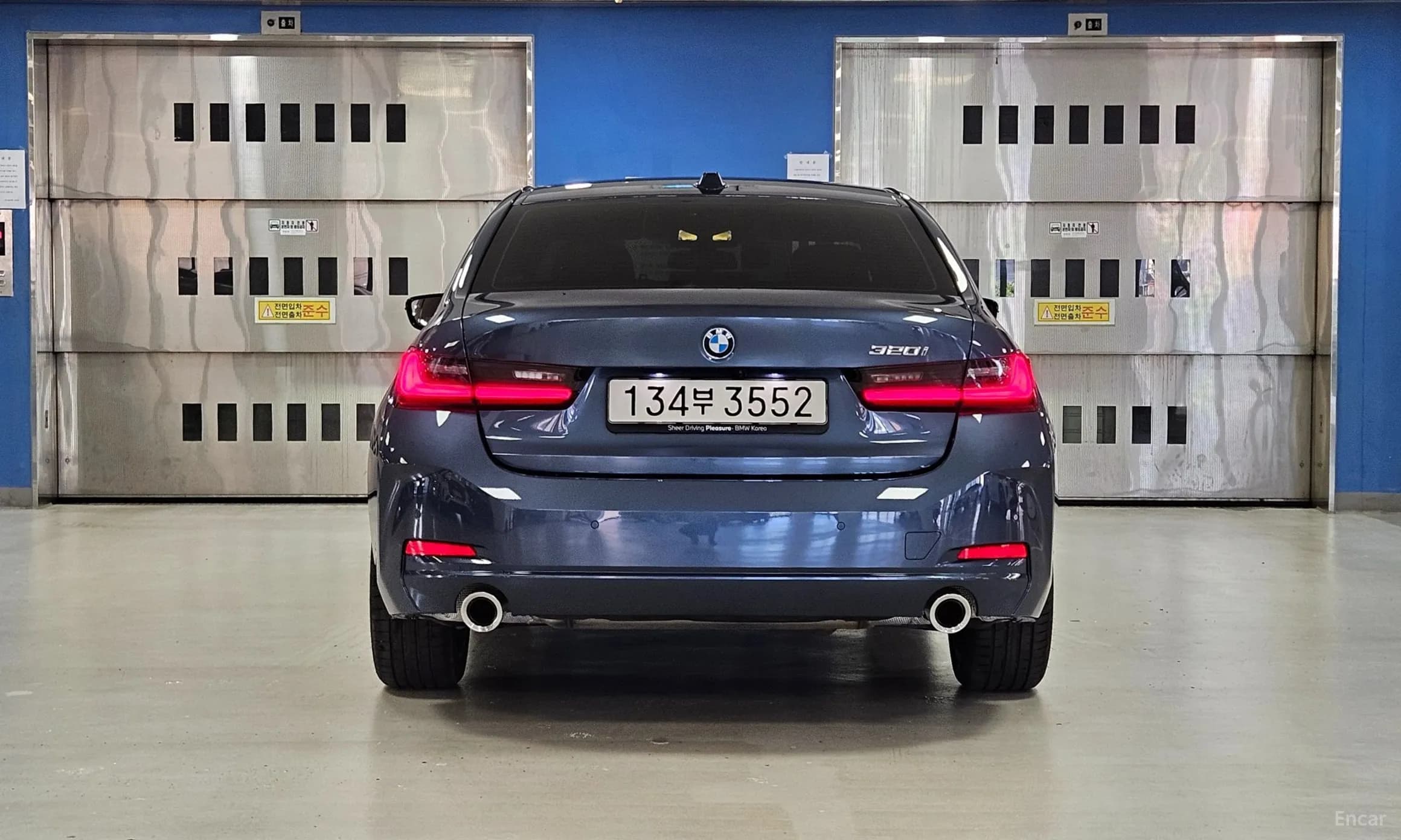 3 Series (G20)