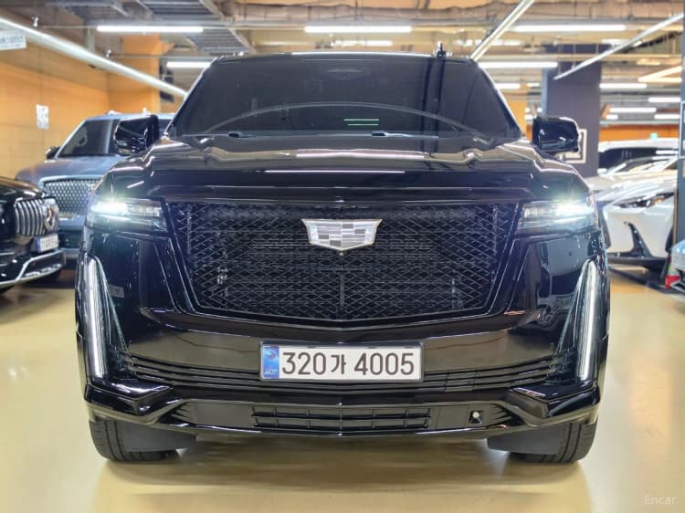 Escalade 5th Generation