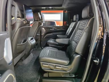 Escalade 5th Generation