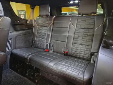 Escalade 5th Generation