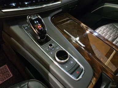 Escalade 5th Generation
