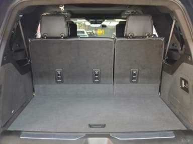 Escalade 5th Generation