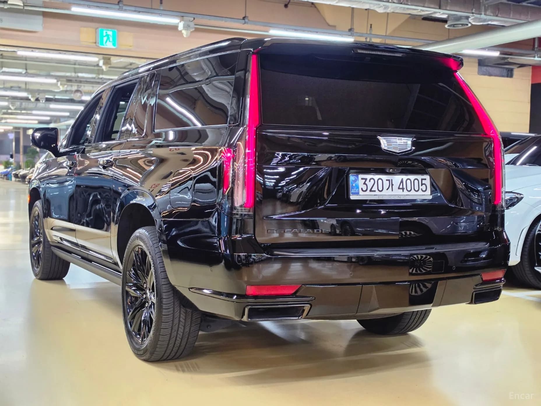 Escalade 5th Generation