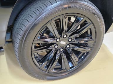 Escalade 5th Generation