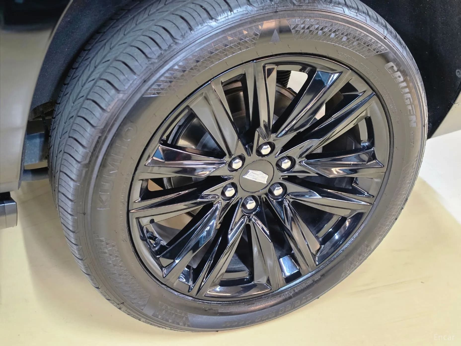 Escalade 5th Generation